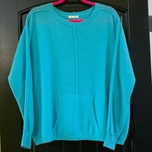 Minnie Rose 🌹 💯 cashmere sweater